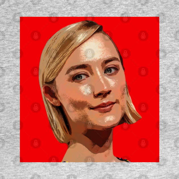 saoirse ronan by oryan80